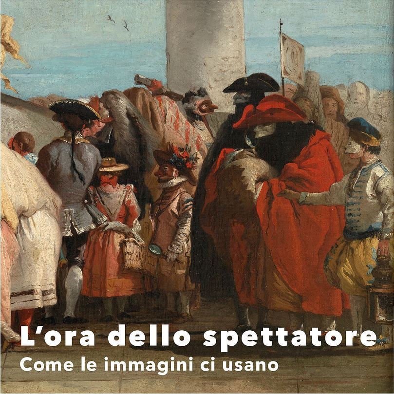 L’ora dello spettatore. Come le immagini ci usano