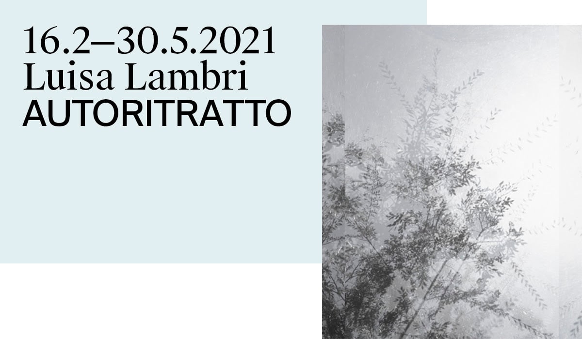 Luisa Lambri – Autoritratto