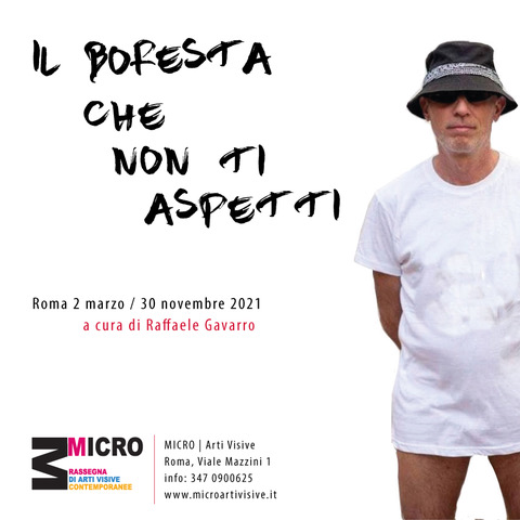 Pino Boresta - Il Boresta che non ti aspetti