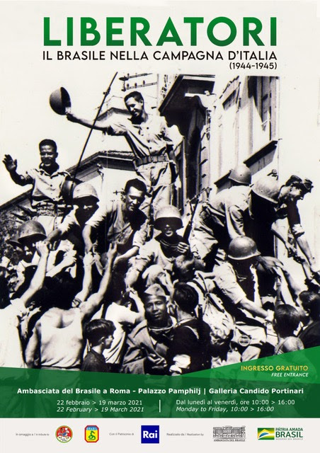 Liberatori – Il Brasile nella Campagna d’Italia (1944-1945)