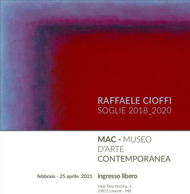 Raffaele Cioffi - Soglie 2018-2020