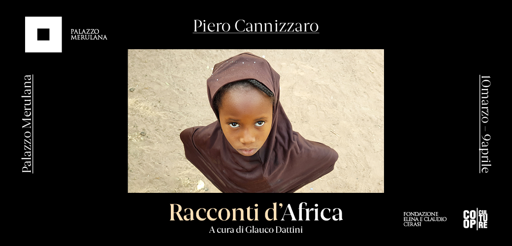 Piero Cannizzaro - Racconti d’Africa
