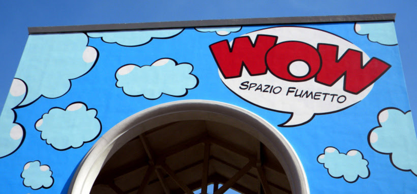 10 anni di WOW Spazio Fumetto