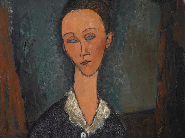 Amedeo Modigliani - Opere dal Musée de Grenoble