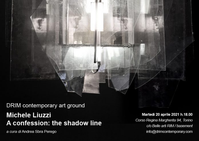 Michele Liuzzi - The shadow line