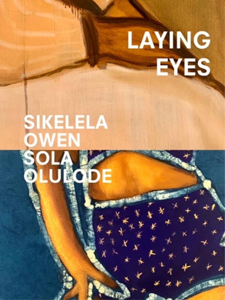 Sikelela Owen & Sola Olulode - Laying Eyes