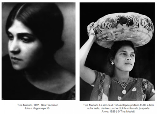 Tina Modotti - Donne Messico e libertà