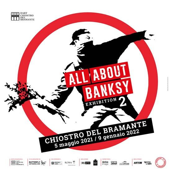 All about Banksy