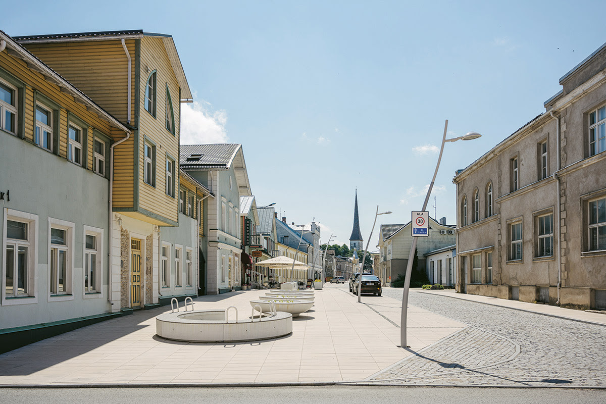 17. Mostra Internazionale di Architettura – Padiglione Estone