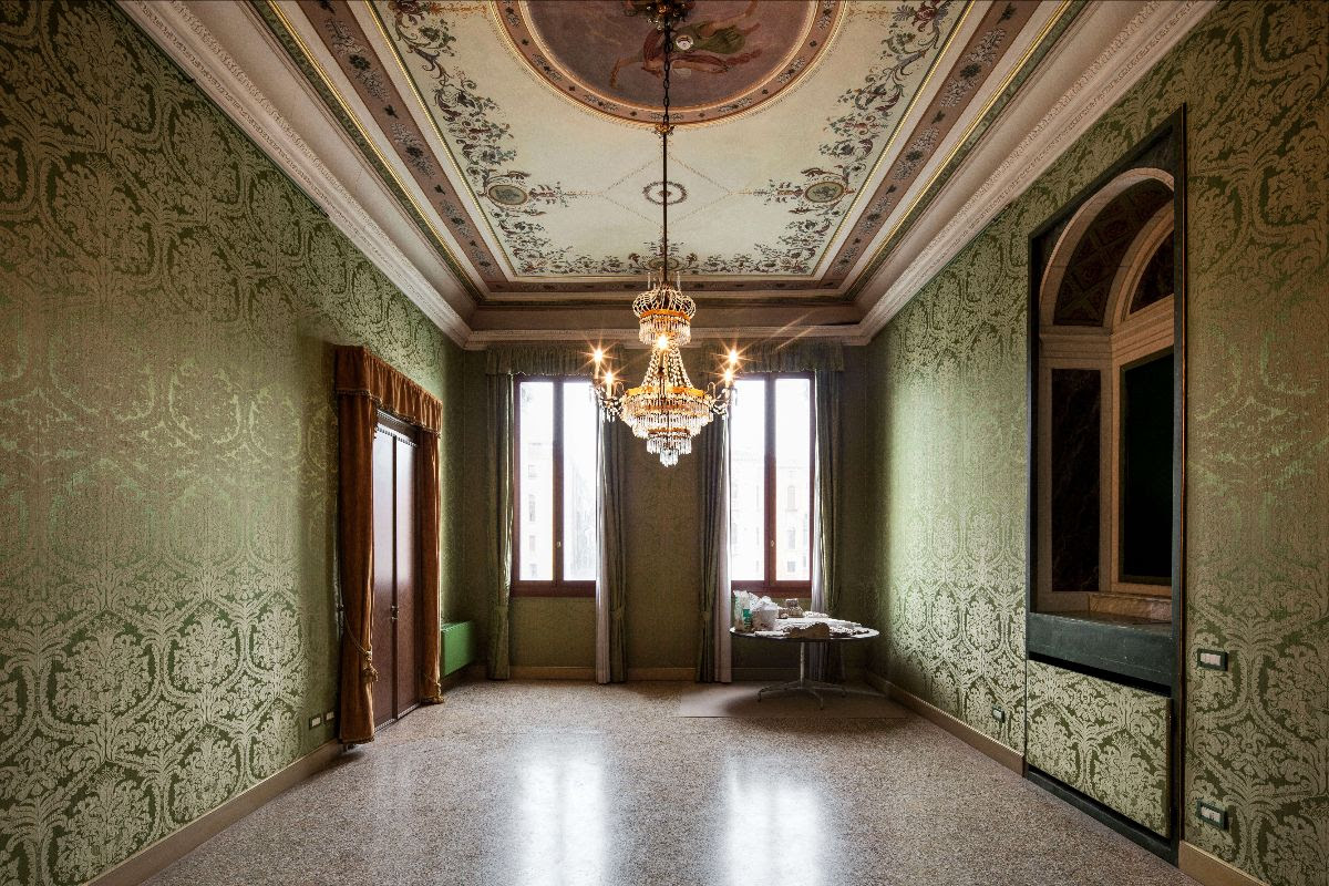 Fondazione dell'Albero d'Oro - Visite guidate gratuite a Palazzo Vendramin Grimani