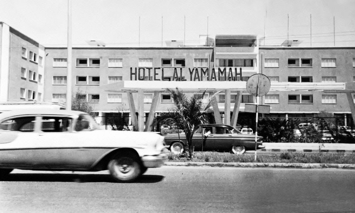 17. Mostra Internazionale di Architettura – Padiglione Arabia Saudita