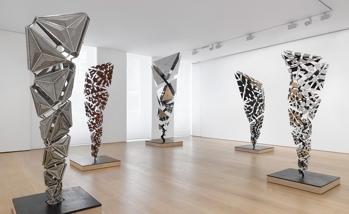 Conrad Shawcross | Artribune