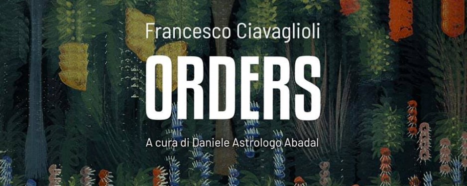 Francesco Ciavaglioli / Orders