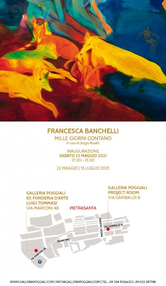 Francesca Banchelli – Mille giorni contano