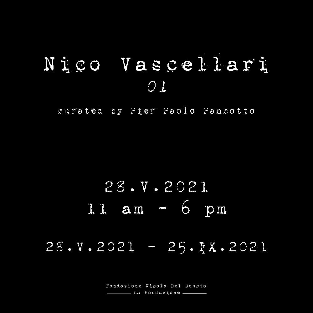Nico Vascellari - 01