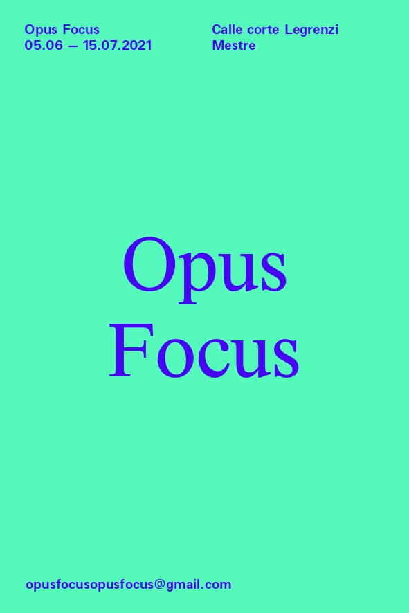 Opus Focus