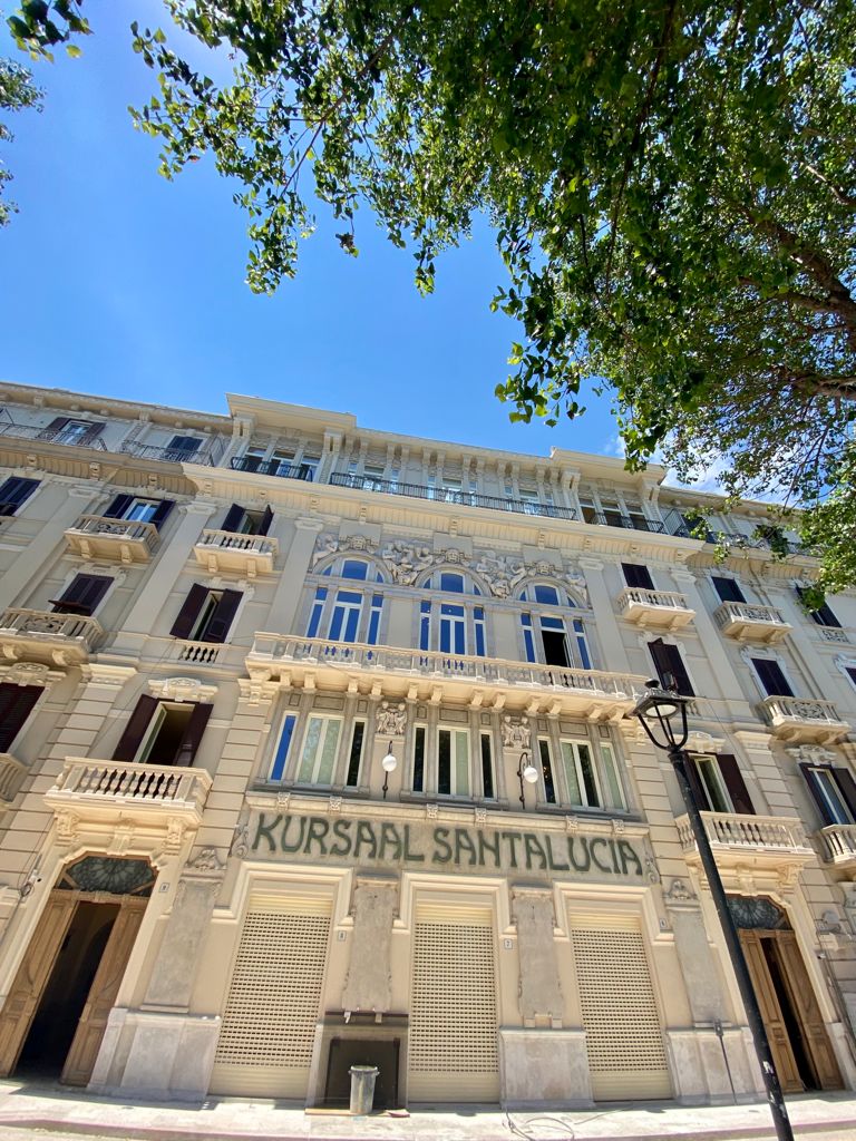 Anteprima Kursaal - Il solstizio della Cultura