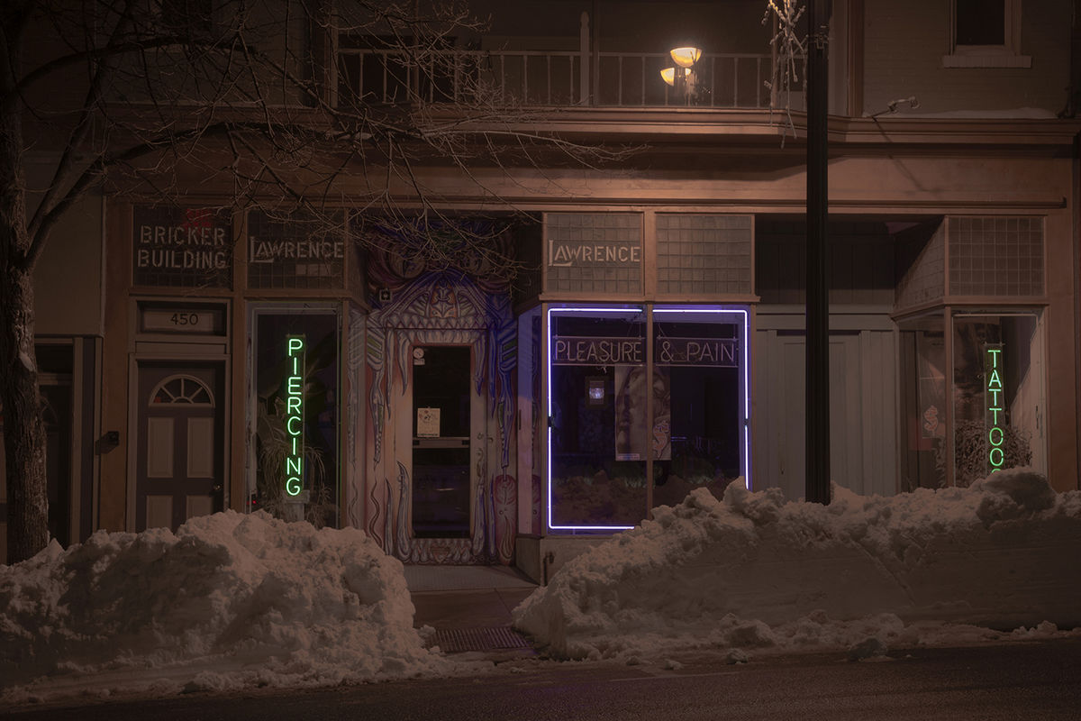 Peter Ydeen – Easton Nights