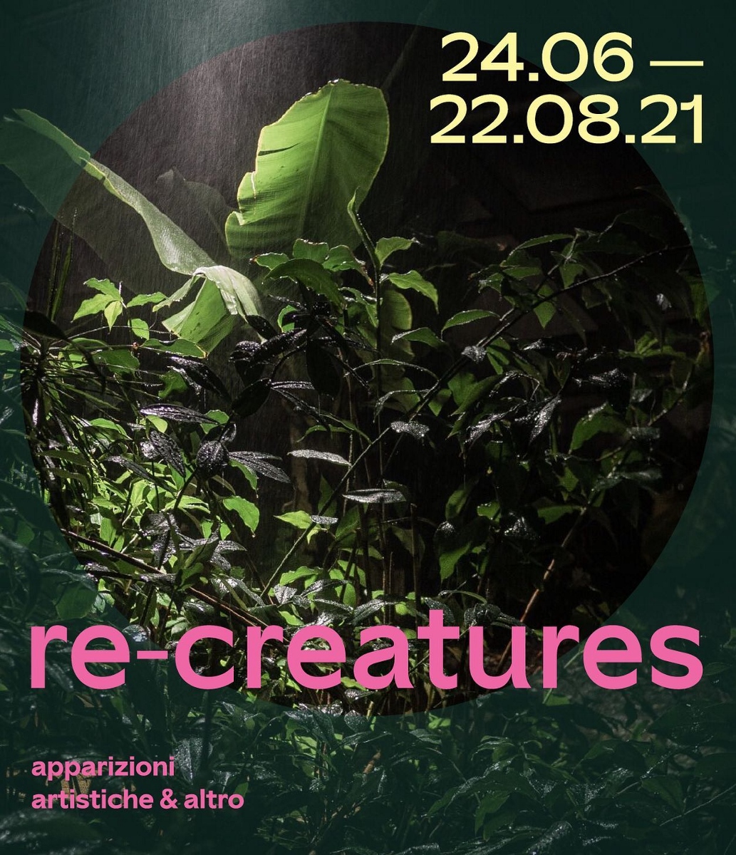 Re-Creatures | Artribune
