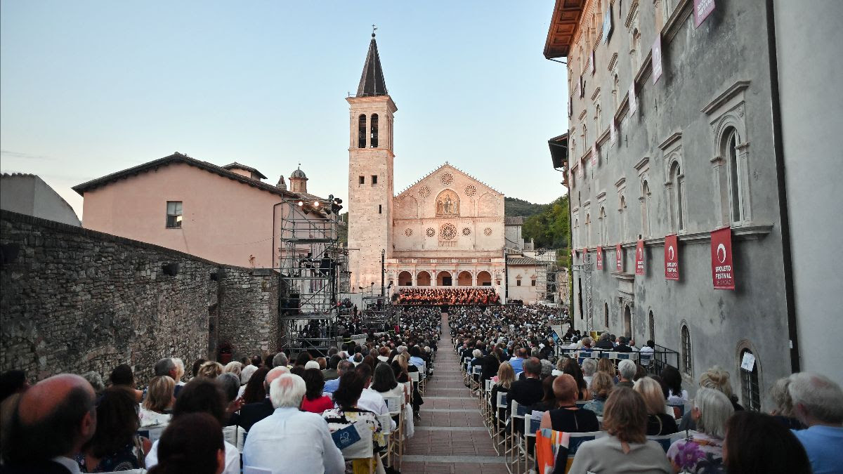 Spoleto Festival dei Due Mondi 2021