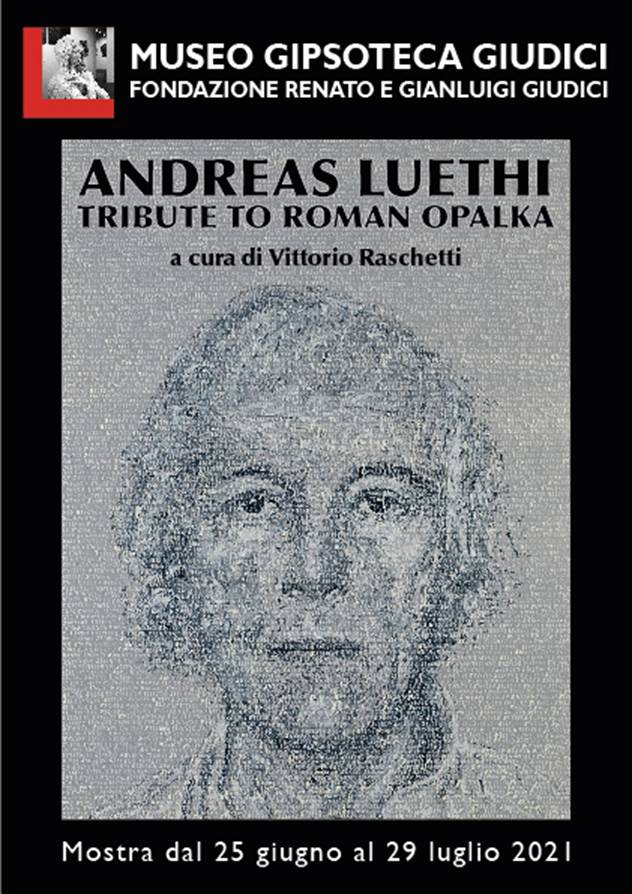 Andreas Luethi Tribute to Roman Opalka