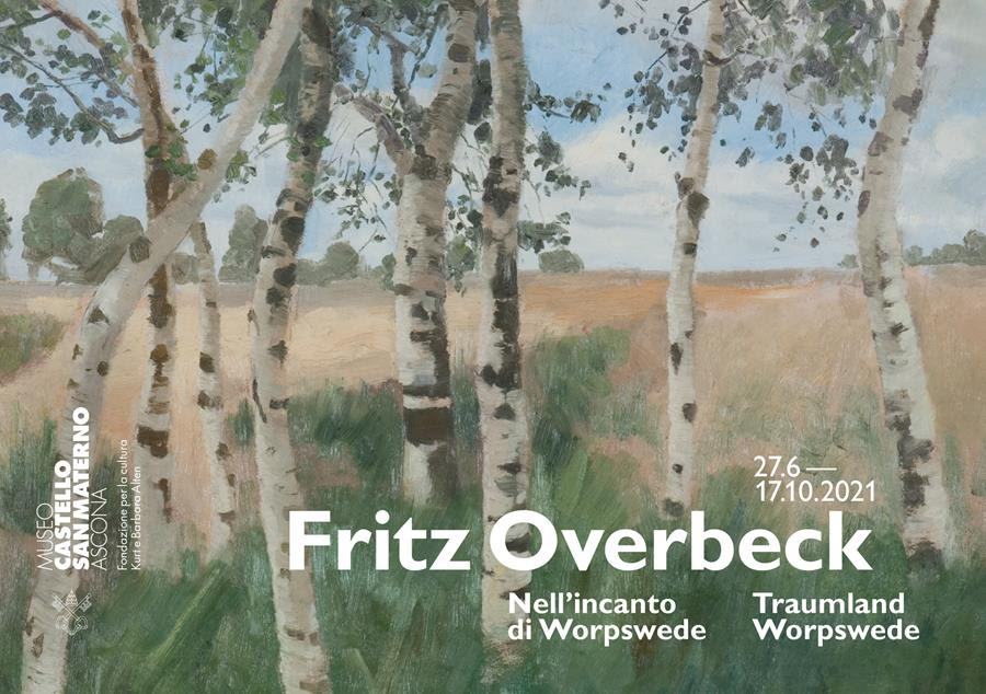 Fritz Overbeck – Nell’incanto di Worpswede