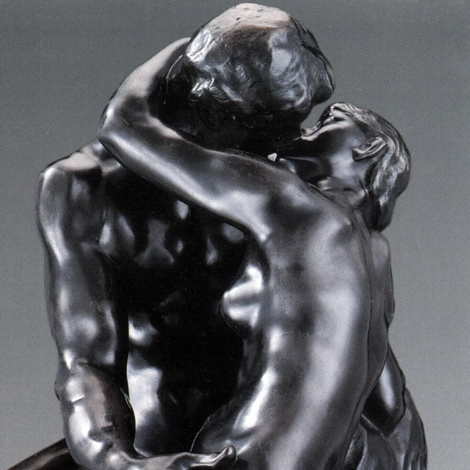 Rodin a Gradara