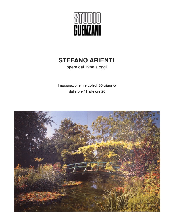 Stefano Arienti - Opere dal 1988 ad oggi