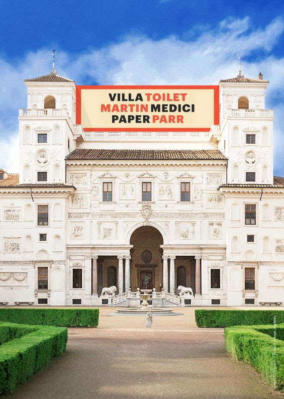 VillaToilet MartinMedici PaperParr