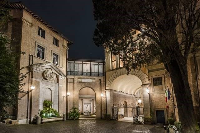 Contemporanei a Palazzo Borromeo