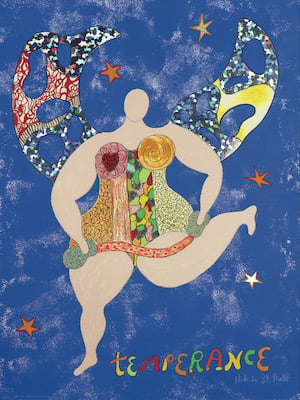 Niki de Saint Phalle - Il luogo dei sogni