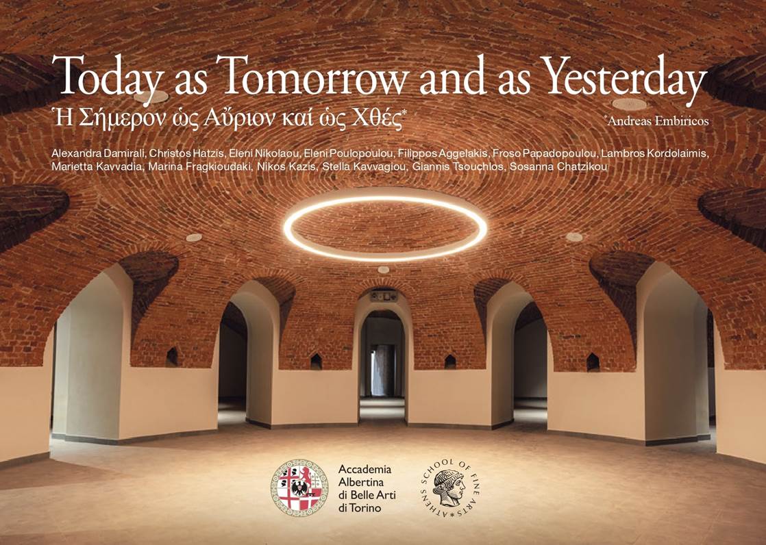 Oggi come domani e come ieri