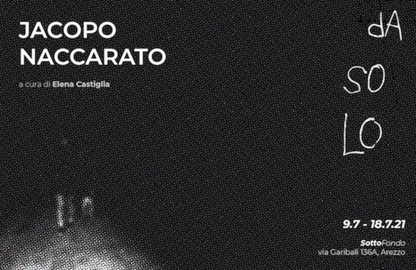 Jacopo Naccarato - Da solo