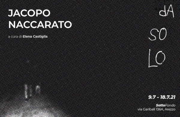 Jacopo Naccarato – Da solo