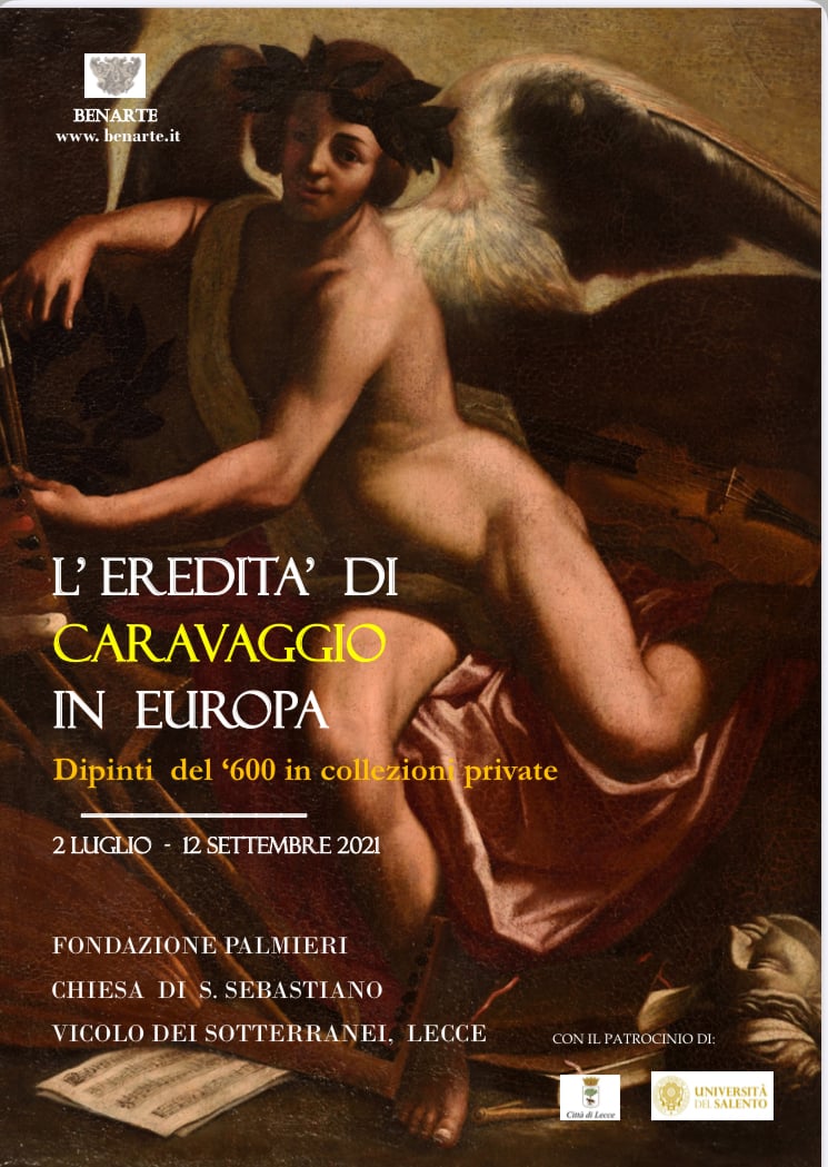 L’eredità di Caravaggio in Europa