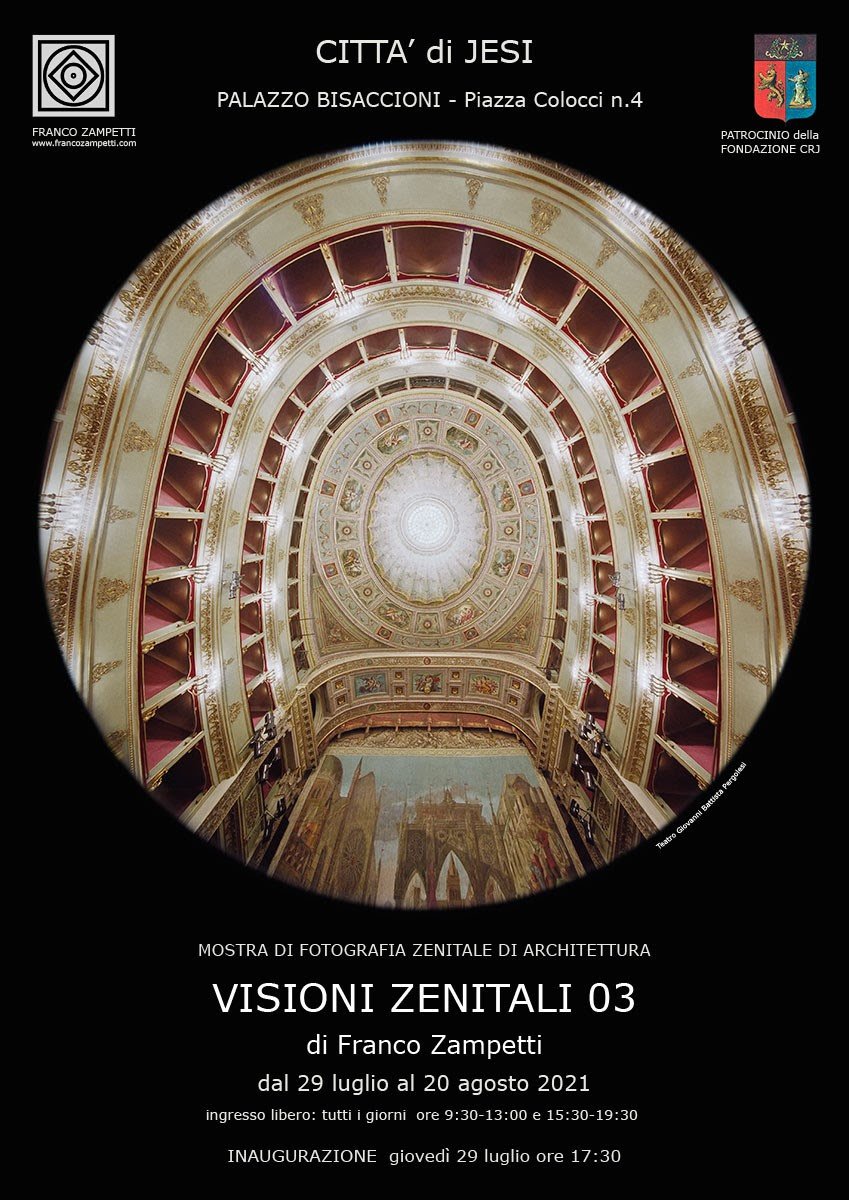 Franco Zampetti - Visioni Zenitali 03