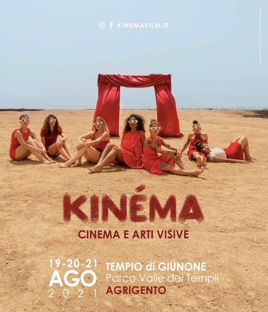 Kinéma cinema e arti visive