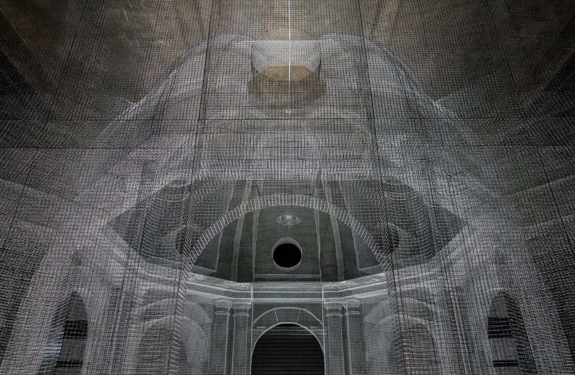 Edoardo Tresoldi - Sacral