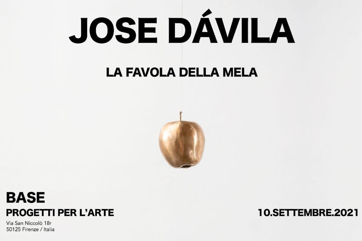 Jose Dávila - La favola della mela