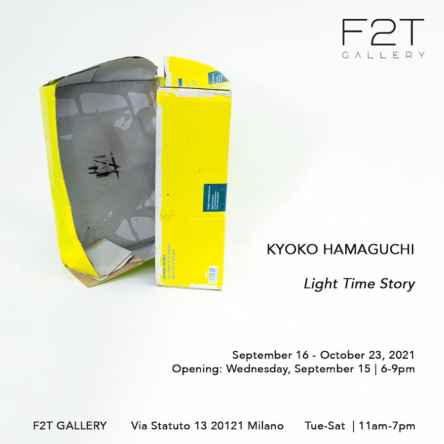 Kyoko Hamaguchi - Light Time Story