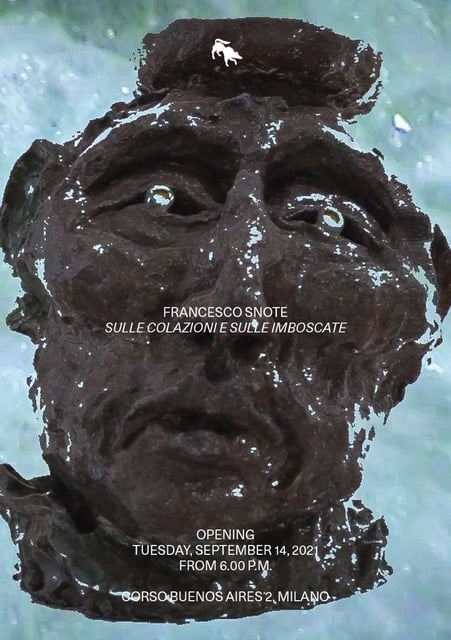 Francesco Snote - Sulle colazioni e sulle imboscate