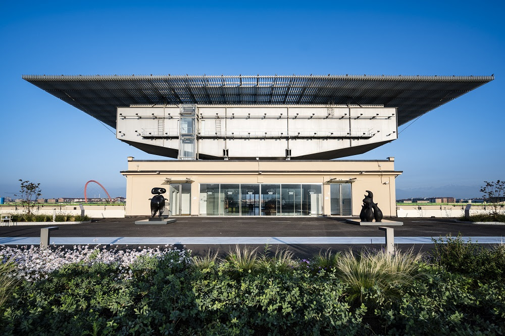 Fondazione Maeght. Un atelier a cielo aperto