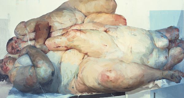 Jenny Saville