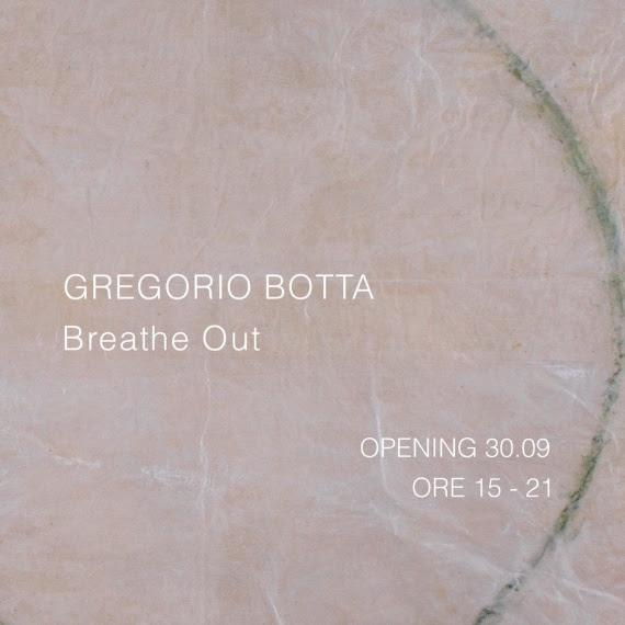 Gregorio Botta – Breathe Out