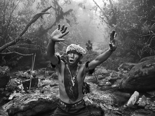 Sebastião Salgado – Amazônia