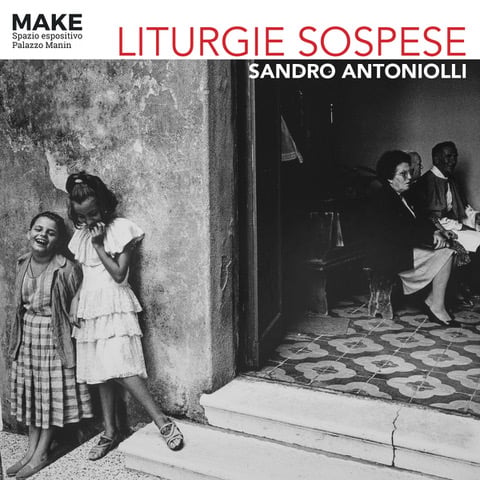 Sandro Antoniolli - Liturgie sospese