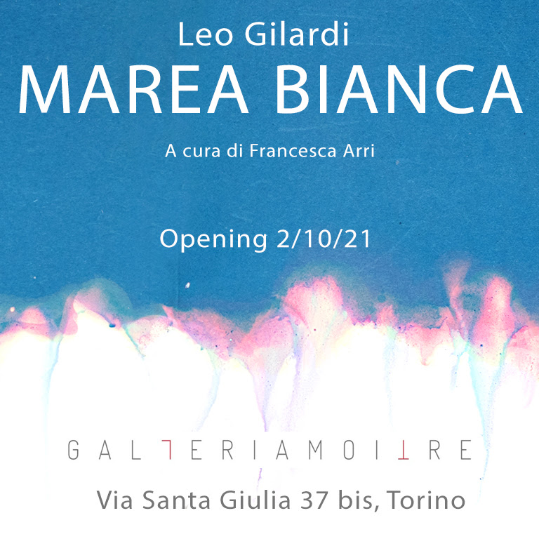 Leo Gilardi - Marea Bianca