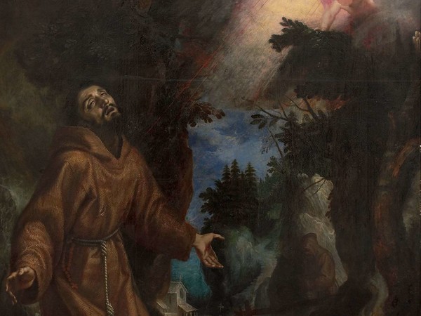 L'ultimo sigillo di San Francesco alla Verna