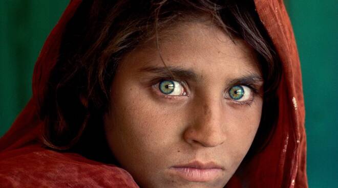 Steve McCurry - Icons