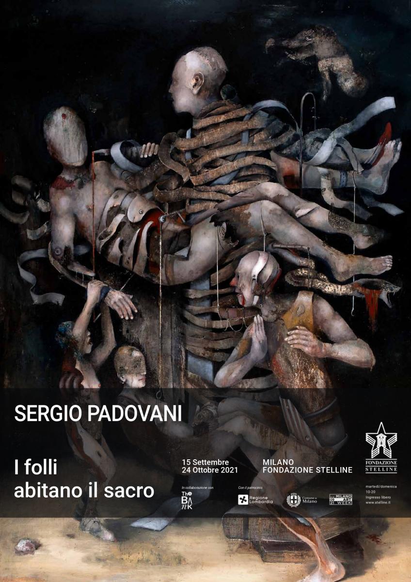 Sergio Padovani - I folli abitano il sacro